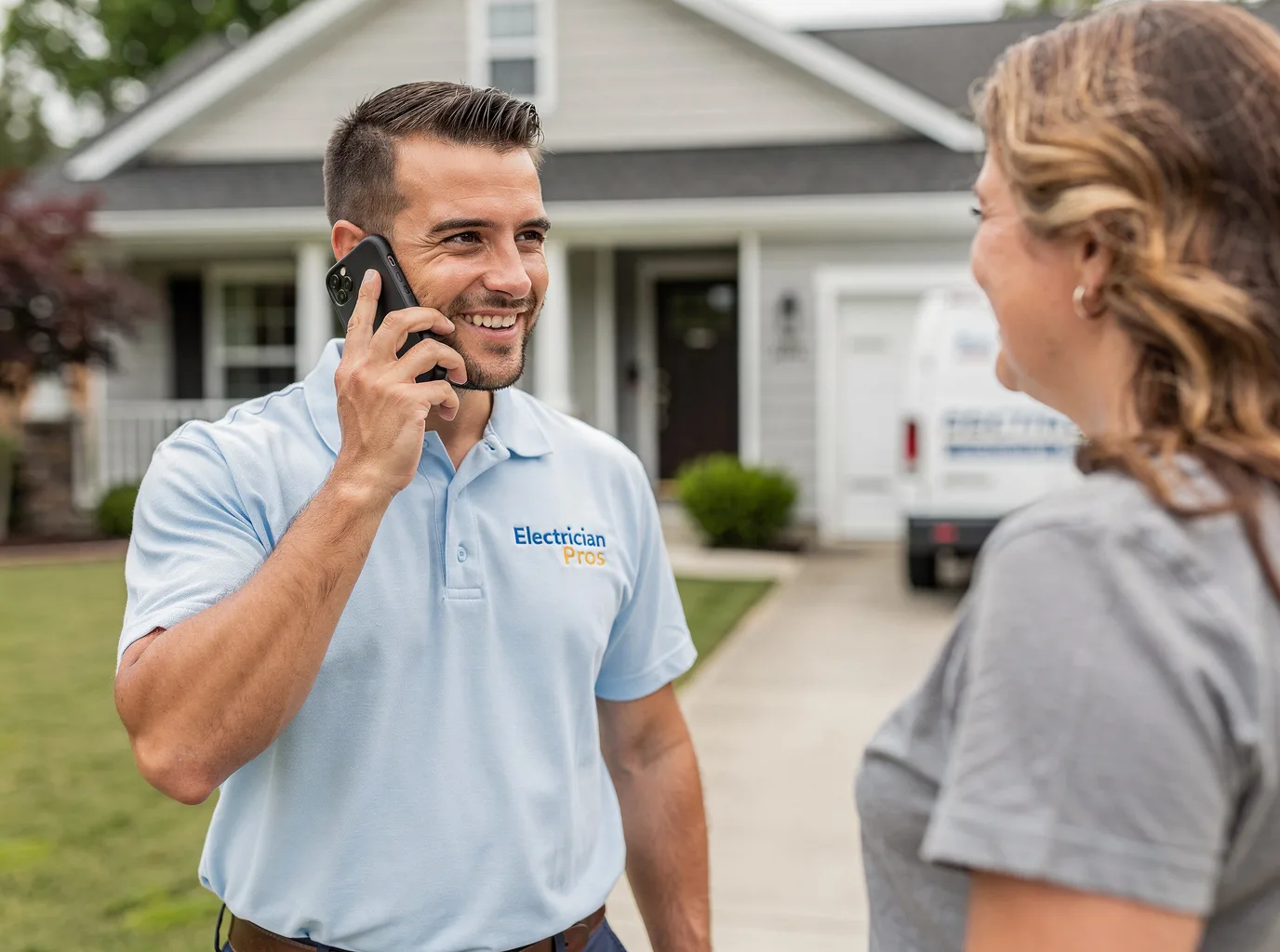 Electrician Grayling, MI FAQs